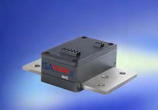 Measurement Offset-free and low-noise 16 bit data acquisition system ISA-ASIC Internal sample rate 3,500 Hz Communication Standard RS232- or RS485 interface Advantages Direct measurement on the bus