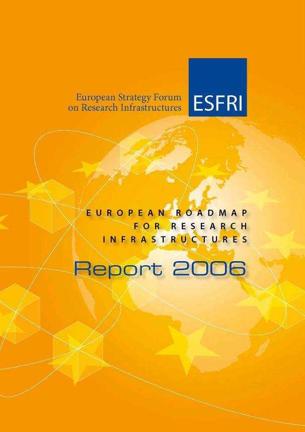 Research Infrastructures are one of the crucial pillars of the future European Research Area.