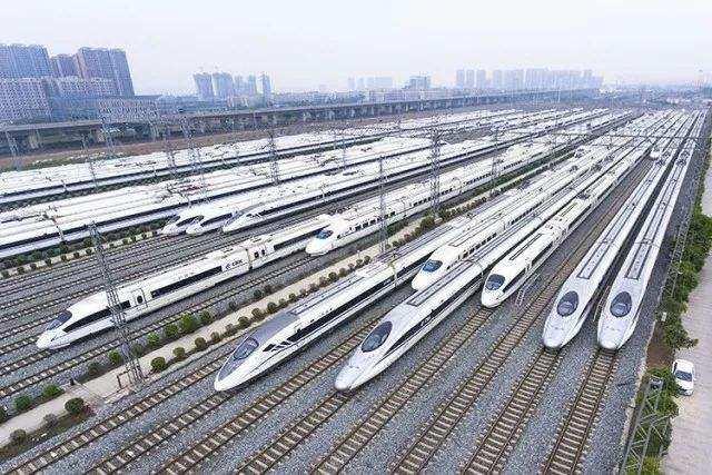 High-speed Railway in China