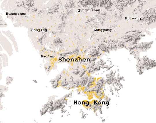 SHENZHEN Industrial Policies in Market Economy Shenzhen Hong Kong (China) has been a second-ranked cluster according to The Global Innovation Index 2017 by WIPO From a village to super city,
