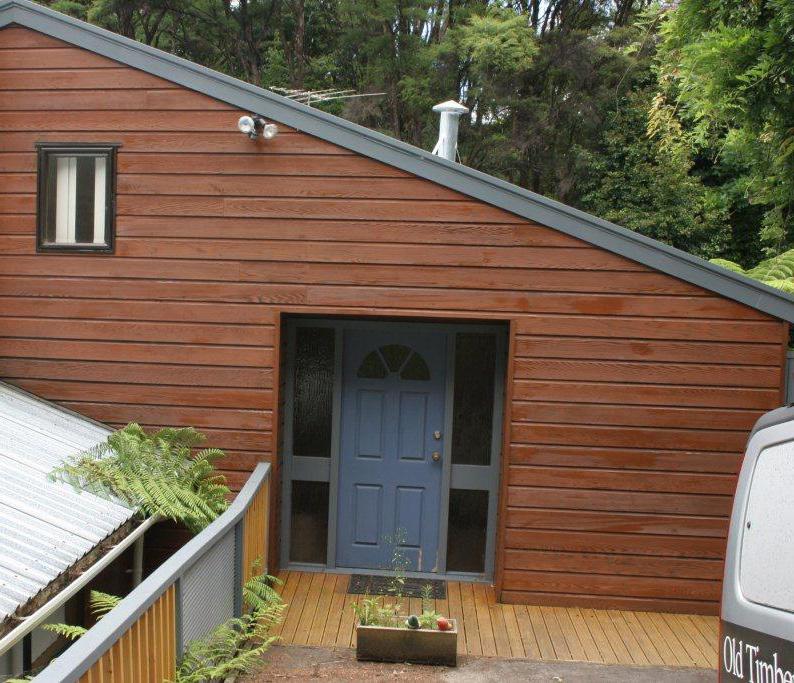 We provide many services including: cedar timber repairs, pre-purchase cedar inspection, a quote and assessment of your home, cedar home treatment, roof painting, deck cleaning and finishing, cedar