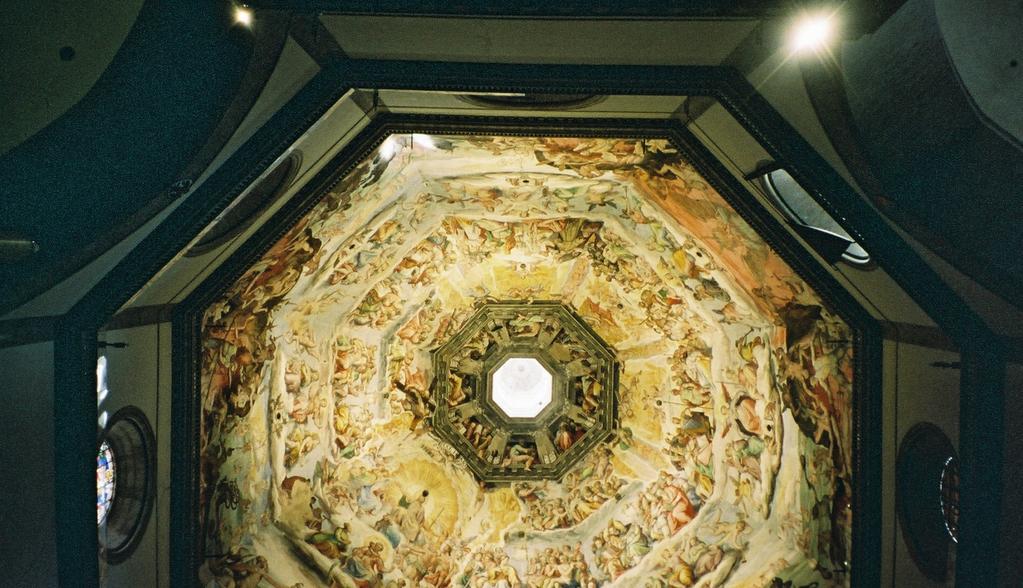Duomo: Cupola