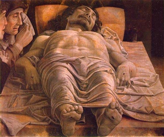 Early-Renaissance: Andrea Mantegna: The