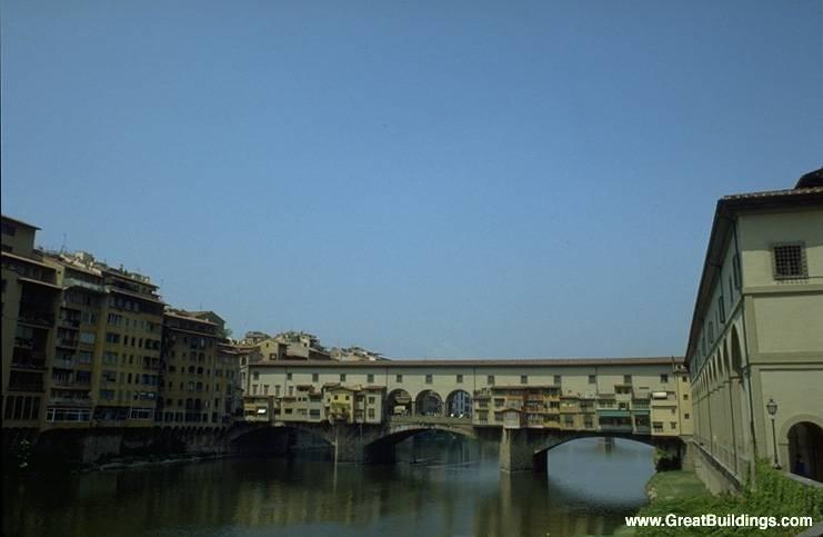 Early-Renaissance: Ponte Vecchio,