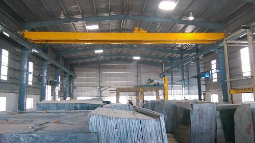 We are having expertise in manufacturing and delivering high quality industrial EOT crane.