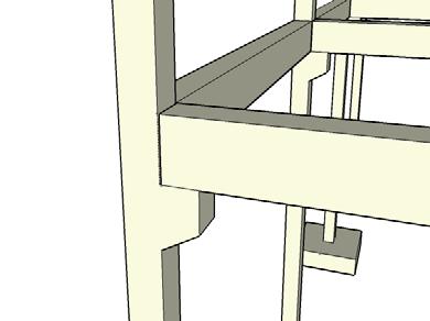 stability systems such as shear walls) or unbraced frame (without lateral stability systems) can be studied.