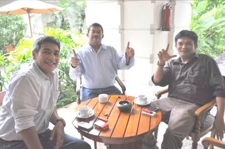 100% passes for our recent Nebosh IGC in Yogyakarta!