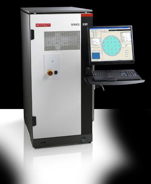 About Keithley A world leader in precision DC electrical test