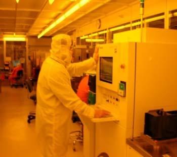 Management Test & Characterization Cleanroom Sales,