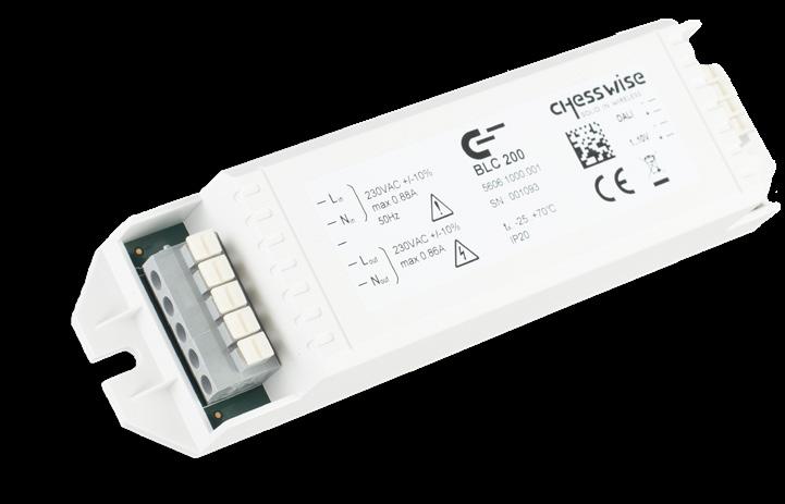 Product Overview MyriaMesh Building Light Control is the wireless light control