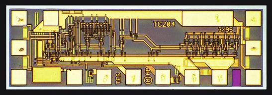 02 Keysight HMMC-3002 DC-16 GHz GaAs HBT MMIC Divide-by-2 Prescaler Data Sheet Description The Keysight Technologies, Inc.