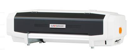 Wide Format Printers Sawgrass Virtuoso VJ628 (made by Mutoh) Retails for $6,500 Prints up to 24 wide with