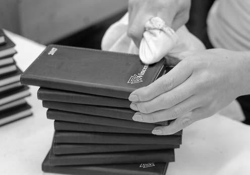 Contents Diaries and notebooks crafted with care The