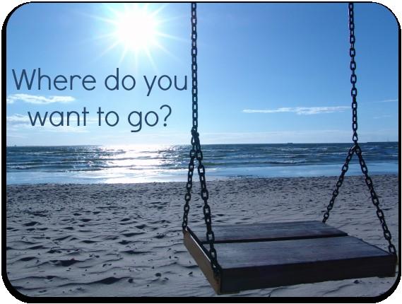Where Do You Want To Go? This is the bit that most of us haven t figured out yet! So I m going to share with you my absolute favourite magic question, to help you unlock your answers.