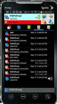 Patch/Simulselect Public Safety LTE and