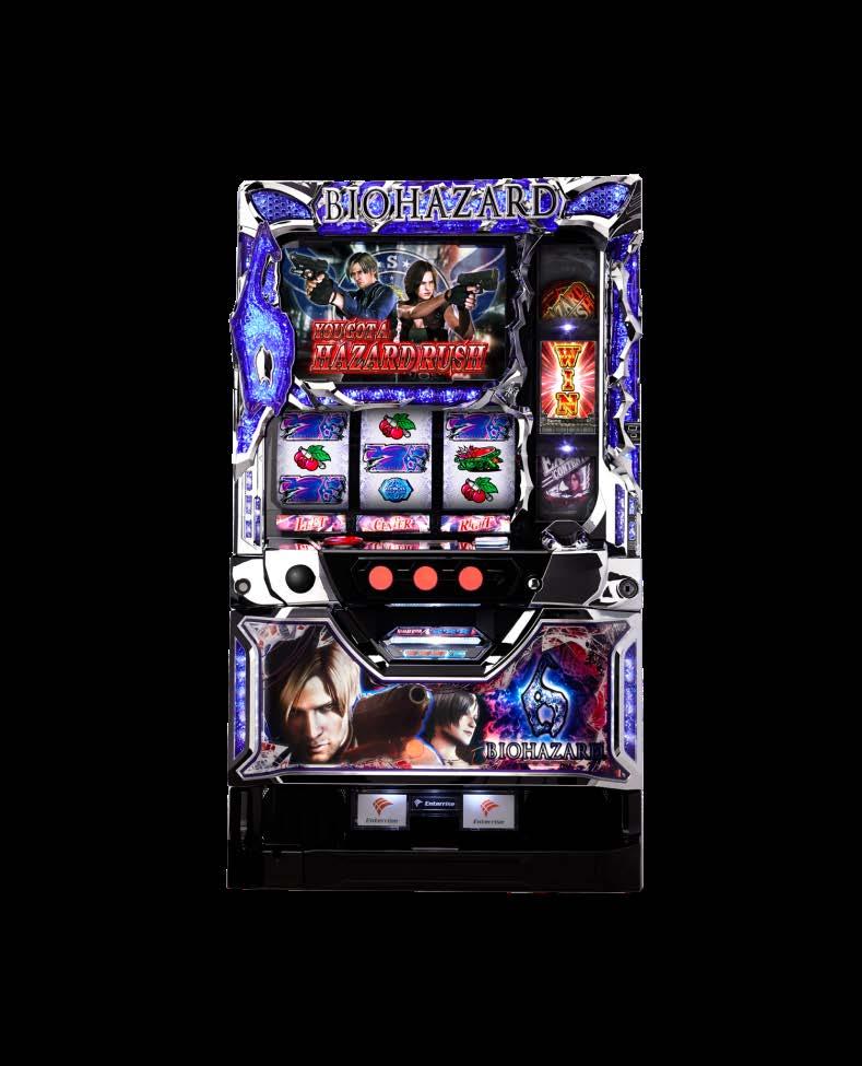 4-3. Amusement Equipments Higher sales compared to last fiscal year due to launch of popular pachislo machine Cost to sales ratio increased due to complying with new regulations Pachinko & Pachislo