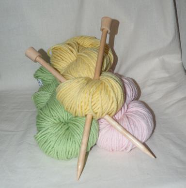 February 2 from 5:30-7:30 pm Skills Learned: Learn about yarns, chaining, single and double crochet, turning a row Included: Hook, 1 skein of yarn, Mother of Purl project