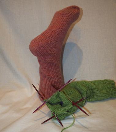 February 20 from 10:30 am-12:30 pm Duration: 1 class, 2 hours in length Skills Learned: Learn to do a mobius cast-on and knit in the round Prerequisites: Must be competent to independently cast on,