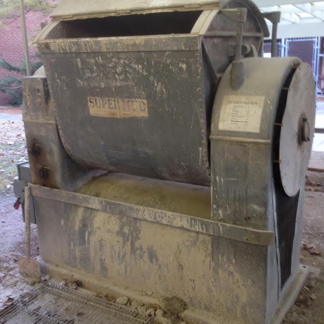 + Job Safety Analysis ISU School of Art Large Dough Clay Mixer Step Hazards Controls 1. Do not turn on mixer and ensure bucket is upright. Do not turn on mixer when loading clay.