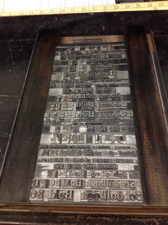 + Job Safety Analysis ISU School of Art Letterpress Type Step Hazards Controls 1. Do not use press until adjustments have been made Injury, machine damage Keep hands clear of press. 2.