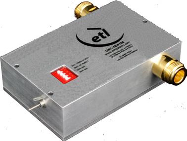 10MHZ OSCILLATORS / FREQUENCY CONVERTORS 10MHz Oscillator with DIL Switch Frequency Convertors Options include: Single output port