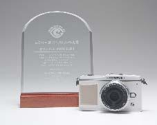 Readers Award OLYMPUS PEN E-P1 (Production company: Olympus Imaging Corp.) OLYMPUS PEN E-P1 polled the maximum vote in the selection process of general users votes this year.