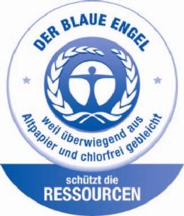 (Environmental label initiated by the German
