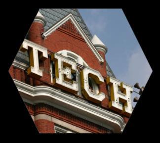 Georgia Tech Program Organization Sciences Liberal Arts Design Academic Units Interdisciplinary Institutes
