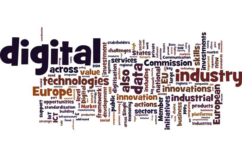 Digitising European Industry Strengthening competitiveness in digital technologies value chains