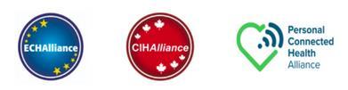 ECHAlliance Workshop@ CHC 2018, Boston - USA Humanize Digital Health: towards the Digital Health Society 17 19 October 2018 This year again, ECHAlliance is partnering with Personal Connected Health
