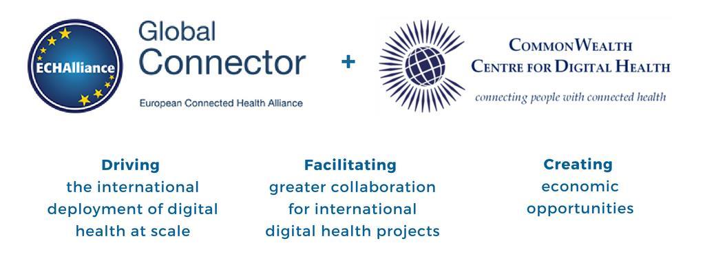 Announcing a Strategic Partnership 3 billion people could potentially benefit from a Commonwealth & European collaboration, to