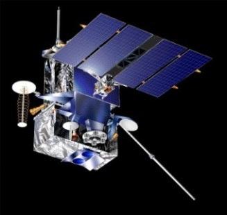 1" * 4"> 2 7 " GOES-R Weather Satellite Series First public safety use of GPS above the constellation Improves navigation performance for GOES-R Station-keeping operations on current GOES-N-Q
