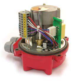 JFEW-000 - Suitable for on-off small ball /plug valves and damper automation.