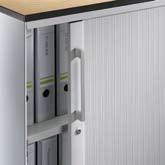 The fact that they are stackable is the basis for any future modifications or extensions to your office.
