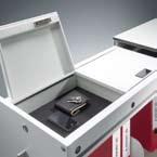 drawer for suspension files and