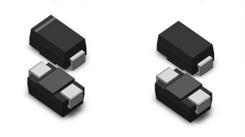 TVS diodes can be used in a wide range of applications which like consumer electronic products, automotive industries, munitions, telecommunications, aerospace industries, and intelligent control