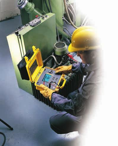 Electrical Testing and Safety Digital insulation testers Reference C.A 6523 C.