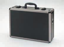 AE0190 Hard case MX 24B HX0009 Hard case K clamp P01298039 Soft carrying case P01298071 Soft carrying case 270 x 195 x 65