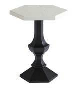 Table Base 20.5W x 20.5D x 18H in.