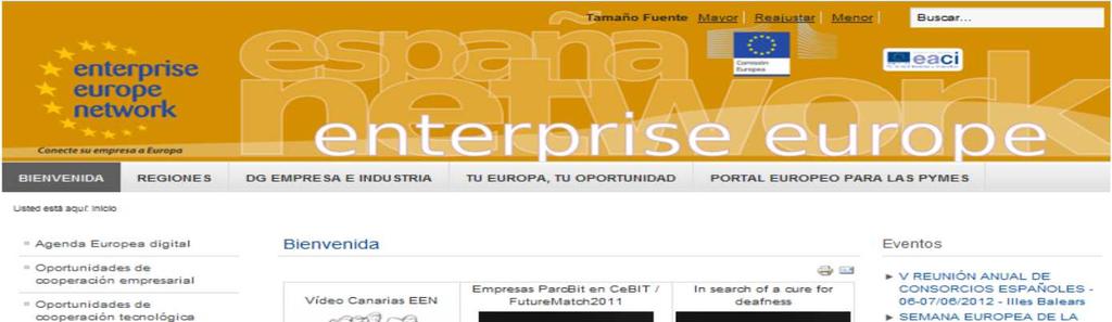 Enterprise Europe