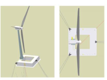 wind energy devices Bottom fixed offshore wind turbines in