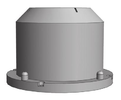 FCF1100 Series (Surface Base SB) - INSTALLATION INSTRUCTIONS Note: The fixture is attached to the Surface Base option.
