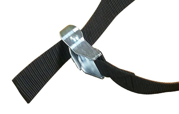 Strap and Buckle parts Fig 2.