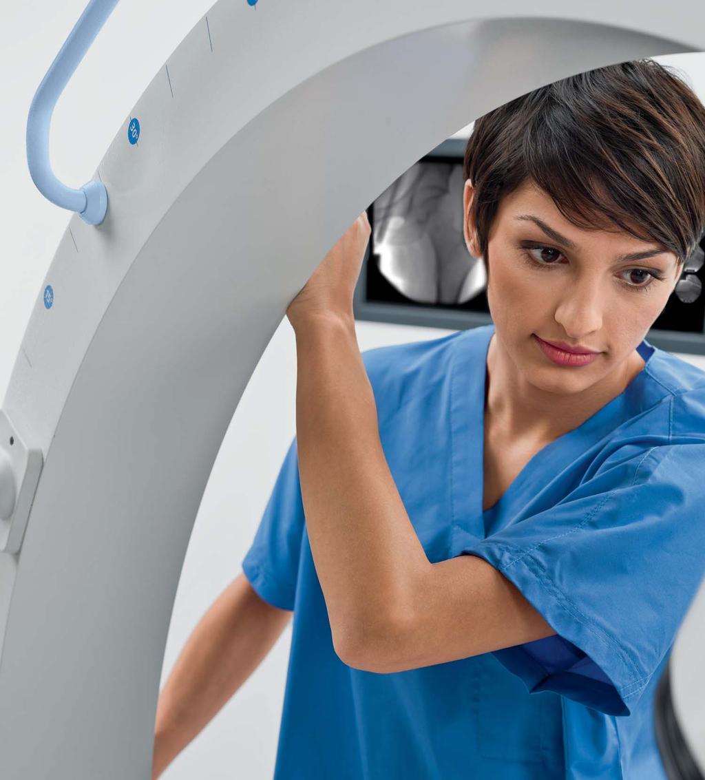 A holistic view of healthcare Healthcare expertise that adds value Siemens is one of the first companies to bring together medical imaging, laboratory diagnostics, and medical information technology,