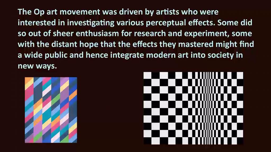 Introducing Modern Western Art : Movements and Artists Prof.