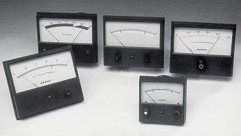 CLASSIFICATION OF SECONDARY INSTRUMENTS - Indicating Instruments: It indicate the magnitude of an electrical
