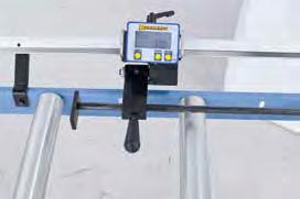 RB-Serie Linear measuring system LS, optional extra for RB 4 / 7 /