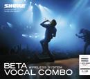 Shure proprietary Lithium-Ion rechargeable batteries provide up to 16 hours of continuous use.