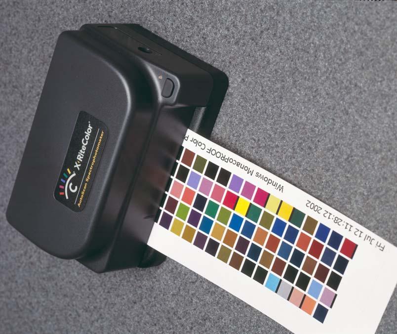 Building Custom Output Profiles Output Printer, Paper, Ink, Toner, Photo Dyes, and Settings RGB