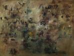 HKD4 million / USD500,000, a record for the highest painting sold by the artist.